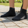Imagem da oferta Kit 6 Pares Meias Lupo Cano Curto Algodão Original Promoção
