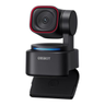 Imagem da oferta OBSBOT Tiny 3 Lite Webcam PTZ 4K com IA Sensor 12" Rastreamento Inteligente Triplo Microfone Controle de Voz 1080P