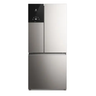 Imagem da oferta Geladeira Electrolux Frost Free Inverter 596L AutoSense 3 Portas Cor Inox Look IM8S