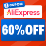 Imagem da oferta Akko monsGeek fun60 pro he teclado mecânico interruptor magnético 60% na Aliexpress com cupom