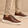 Imagem da oferta Tenis Democrata Pace Couro Masculino | Calce Fácil Conforto