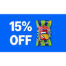 Imagem da oferta Delícias para o dia: 10% OFF em snacks selecionados na Amazon!