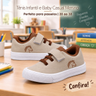 Imagem da oferta Tênis Velcro Infantil (Tam. 20 ao 35, 4 Cores)