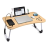Imagem da oferta Mesa Dobrável Para Notebook Ergonômica Para Cama E Sofá