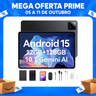 Imagem da oferta Tablet Xixaomiro S11 Pad 10.1" Android 15 128GB ROM + 12GB RAM Tela 120Hz Octa-Core Câmera 13MP + 5MP