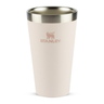 Imagem da oferta Copo Térmico Stanley Stacking Rose Quartz 473ml
