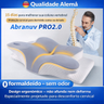 Imagem da oferta Abranuv PRO2.0Travesseiro Cervical Ergonômico Espuma Memory Sono Profundo Sem Insônia S-5431 TOP