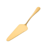 Imagem da oferta Espátula Bolo Aço Inox Dourado Mimo Style