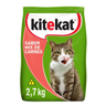 Imagem da oferta Kitekat Ração Mix De Carnes Para Gatos Adultos 2 7Kg