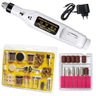 Imagem da oferta Mini Retífica + Kit Completo com 105 Peças | Portátil Multifunção e Alta Precisão