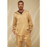 Imagem da oferta Casaco Inspira Sustentável Utilitário LENZING Modal com Linho Bege