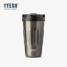Imagem da oferta Caneca Térmica TYESO 400ml 500ml Aço Inoxidável