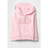 Imagem da oferta Blusa de Moletom GAP Com Capuz Rosa (Tam 2 a 4)