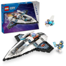 Imagem da oferta LEGO Set City Space 60430 Nave Espacial Interestelar 240 peças