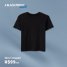 Imagem da oferta Blusa Segunda Pele Anti Odor Skin Cropped | Insider