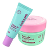 Imagem da oferta Kit Hidratação Facial + Olhos- Anti Sinais - Kokeshi Skin Care Milagre Do Arroz