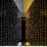 Imagem da oferta Cortina Cascata 5x3metros 780leds Branco Quente Ou Frio 220v