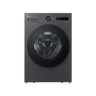 Imagem da oferta Lava e Seca Smart LG 18kg WD18GNT Motor Inverter Direct Drive Água Fria e Quente Black Inox