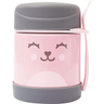 Imagem da oferta Pote Térmico com Colher Buba Gumy Rosa