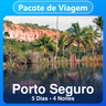 Imagem da oferta Pacote de Viagem para Porto Seguro: 5 Dias e 4 Noites no Rede Andrade Terra Brasil.