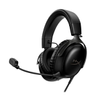 Imagem da oferta Headset Gamer Hyperx Cloud Iii – Compatível Com Pc, Ps5, Xbox Series X|s, Drivers Angulados De 53mm, Áudio Dts, Microfone De 10 Mm, Usb-c, Usb-a,