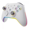 Imagem da oferta Controle Gamer Ninja Sword V2 RGB Bluetooth Branco