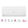 Imagem da oferta Ar-Condicionado Split LG Dual Inverter 9.000 BTUs S3-W09AA33E - S3-W09AA33E