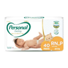 Imagem da oferta Personal Fralda Baby Premium Protection P, 40 Unidades