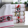 Imagem da oferta Kit C5 Pano de Prato Atoalhado Felpudo Estampado Sortidos