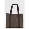 Imagem da oferta Bolsa Feminina Capodarte Monograma Grande Marrom