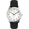 Imagem da oferta Timex Relógio Easy Reader Com Pulseira De Couro De 38 Mm