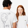 Imagem da oferta Camiseta Lacoste Estampada Rolex Paris Masters Edition