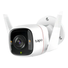 Imagem da oferta Câmera de Segurança Wi-Fi Externa TP-Link Tapo C320WS 2K 4MP IP66 Branco.