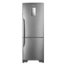 Imagem da oferta Refrigerador Bottom Freezer Inverter Panasonic de 02 Portas Frost Free com 511 Litros Aço Escovado - NR-BB71PV7X (110V,
