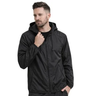 Imagem da oferta Corta Vento Masculino Jaqueta Esportiva Leve Impermeável para Corrida e Uso Diário