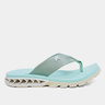 Imagem da oferta Chinelo Kenner Rakka Unissex - Branco+Verde Água