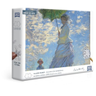 Imagem da oferta Toyster - Coleção Obras de Arte - Monet: Mulher com Sombrinha - Quebra-cabeça 1000 peças - Game Office