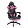 Imagem da oferta Cadeira Gamer Ergonômica Reclinável Giratória Confortável Com Apoio de Pe