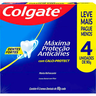 Imagem da oferta Creme Dental Colgate Máxima Proteção Anticáries 4 un de 90g