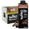 Imagem da oferta YoPRO Bebida Láctea UHT Chocolate Pack com 12 Unidades de 250ml