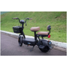 Imagem da oferta Bicicleta Elétrica Scooter Aro 10" Lev Onn P500 550W