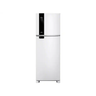 Imagem da oferta Geladeira Brastemp Frost Free 385 Litros Duplex Branca - BRM46MB