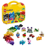 Imagem da oferta LEGO Classic ─ 10713 Maleta da Criatividade ─ Kit de construção (213 peças)