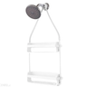 Imagem da oferta Porta Acessórios Banho Flex Branco Umbra