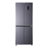 Imagem da oferta Geladeira Refrigerador HQ Frost Free Multidoor 426 Litros Prata HQ-426MDFF (220V)