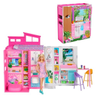 Imagem da oferta Barbie, Casa De Bonecas Glam Com Boneca, Para Meninas Acima De 3 Anos (vem Com 1 Boneca)