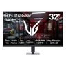 Imagem da oferta Monitor LG Ultragear - Tela Va Fhd 32, 144hz, 1ms (mbr), A Preto 127220v