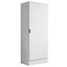 Imagem da oferta Sapateira Armário Multiúso Madesa Isis 1 Porta - Branco