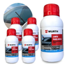 Imagem da oferta Kit 5 Limpa Parabrisa Wurth 100ml Limpeza De Vidros Fluido