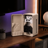 Imagem da oferta Suporte para Xbox Series S Geladeira Retro